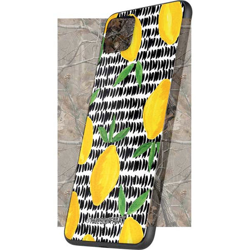 Bouffants and Broken Hearts Lemons 2 Google Pixel 4 XL Skin